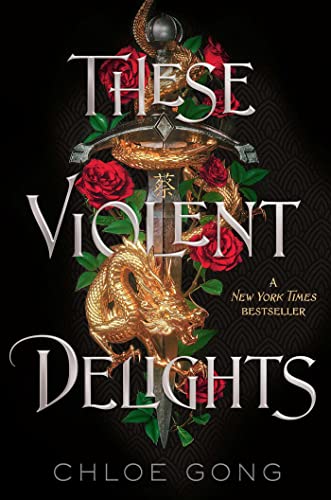 Imagen de archivo de These Violent Delights (1) (These Violent Delights Duet) a la venta por Reliant Bookstore