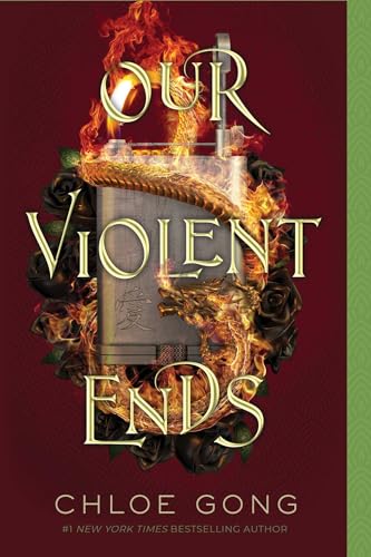 Stock image for Our Violent Ends (2) (These Violent Delights Duet) [Paperback] Gong, Chloe for sale by Lakeside Books