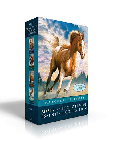 Stock image for Misty of Chincoteague Essential Collection (Boxed Set) for sale by Blackwell's