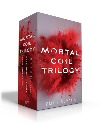 Stock image for Mortal Coil Trilogy: This Mortal Coil; This Cruel Design; This Vicious Cure for sale by Goldbridge Trading
