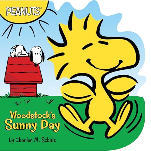 Beispielbild fr Woodstock's Sunny Day (Peanuts) zum Verkauf von SecondSale