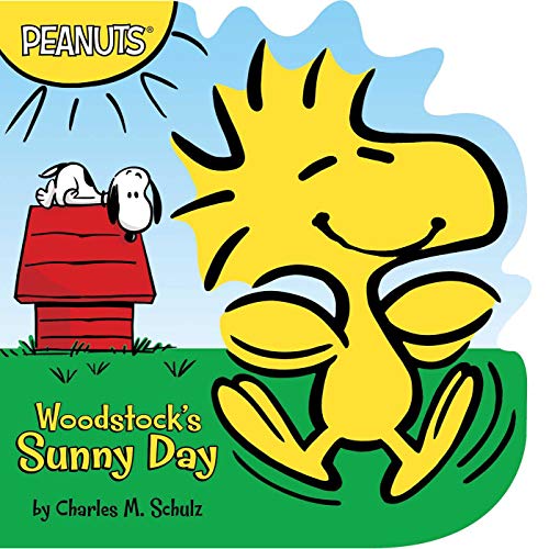 Stock image for Woodstock's Sunny Day (Peanuts) for sale by SecondSale