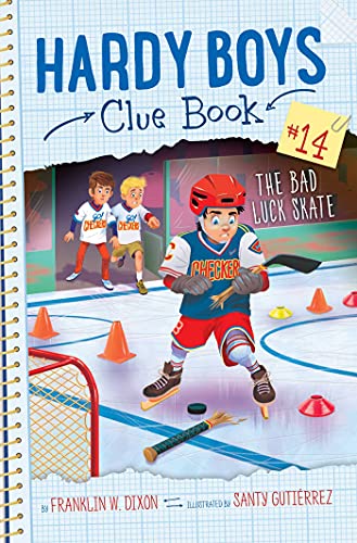 Beispielbild fr The Bad Luck Skate zum Verkauf von ThriftBooks-Dallas