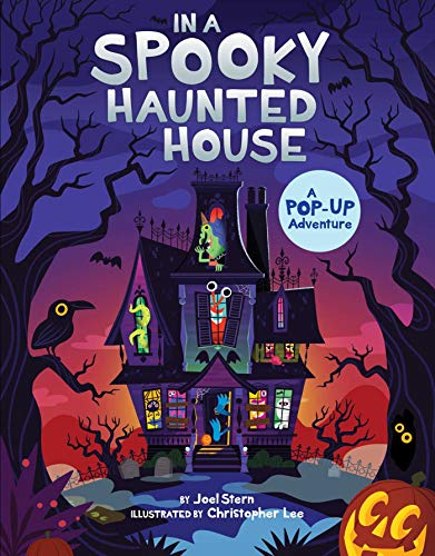 Beispielbild fr In a Spooky Haunted House: A Pop-Up Adventure zum Verkauf von More Than Words