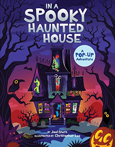 Stock image for In a Spooky Haunted House: A Pop-Up Adventure for sale by Goodwill