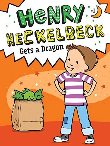 Beispielbild fr Henry Heckelbeck Gets a Dragon: Volume 1 zum Verkauf von AwesomeBooks