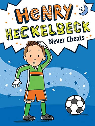 9781534461062: Henry Heckelbeck Never Cheats (2)