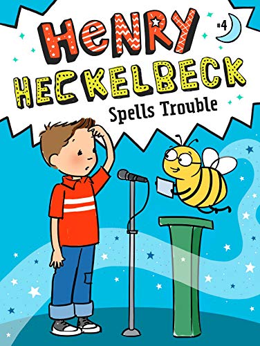 Stock image for Henry Heckelbeck Spells Trouble (4) for sale by SecondSale