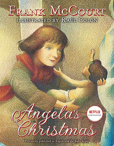Beispielbild fr Angela's Christmas zum Verkauf von Better World Books