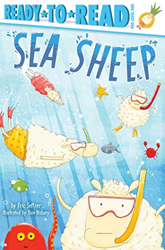 9781534461338: Sea Sheep: Ready-To-Read Pre-Level 1