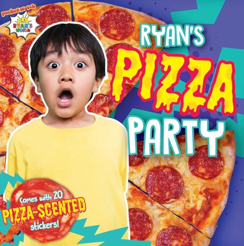 Stock image for Ryan's Pizza Party (Ryan's World) for sale by SecondSale