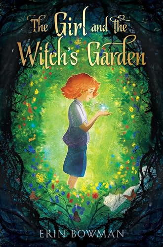 Stock image for The Girl and the Witch's Garden for sale by SecondSale