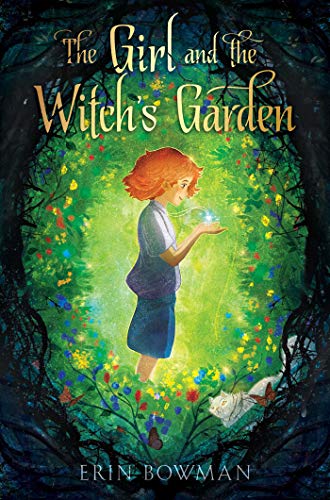 Stock image for The Girl and the Witch's Garden for sale by ZBK Books