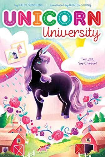 9781534461659: Twilight, Say Cheese!: 1 (Unicorn University)