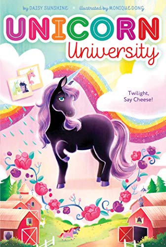 9781534461666: Twilight, Say Cheese!: 1 (Unicorn University)