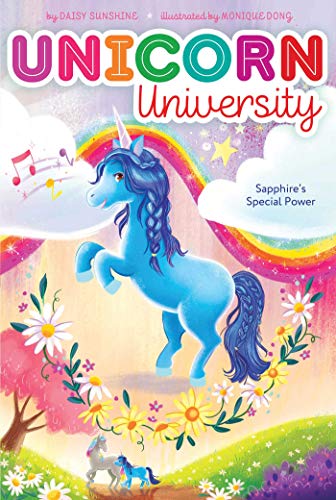 9781534461680: Sapphire's Special Power: 2 (Unicorn University)