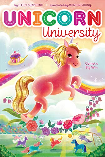 Imagen de archivo de Comet's Big Win (4) (Unicorn University) a la venta por SecondSale