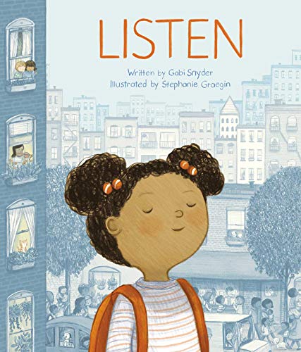 Stock image for Listen for sale by New Legacy Books