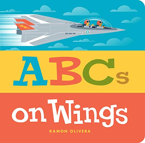 Beispielbild fr ABCs on Wings (Classic Board Books) zum Verkauf von BooksRun