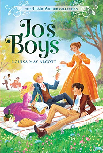 9781534462267: Jo's Boys: Volume 4