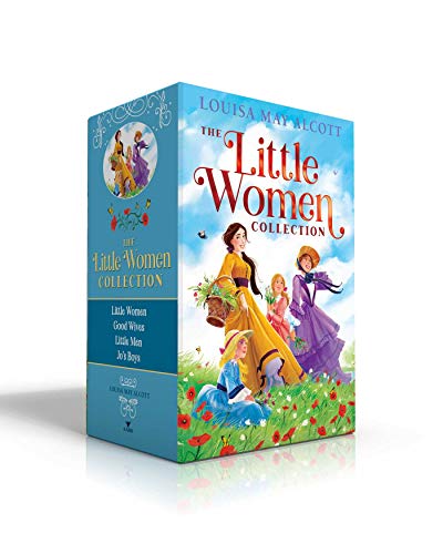 9781534462298: The Little Women Collection (Boxed Set): Little Women; Good Wives; Little Men; Jo's Boys