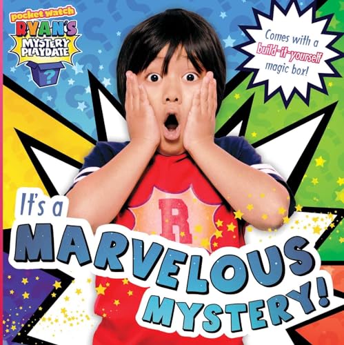 Stock image for It's a Marvelous Mystery! for sale by Better World Books