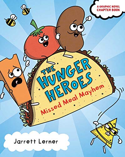 Stock image for Missed Meal Mayhem (1) (The Hunger Heroes) for sale by SecondSale