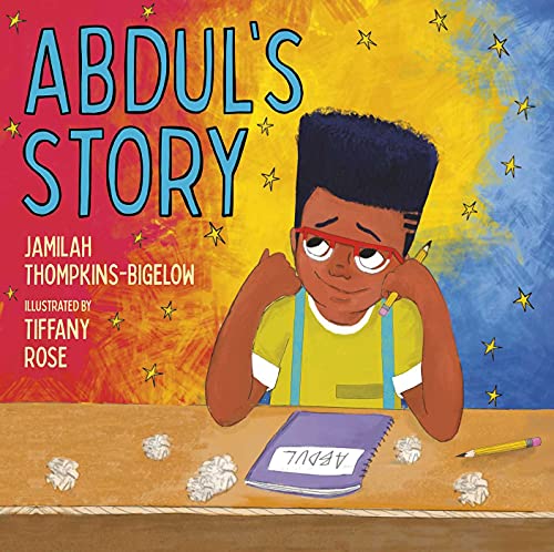Stock image for Abdul's Story for sale by 2nd Life Books