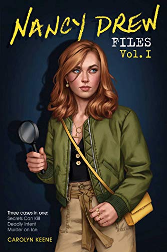 Stock image for Nancy Drew Files Vol. I: Secrets Can Kill; Deadly Intent; Murder on Ice for sale by SecondSale