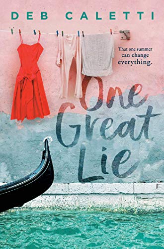 Beispielbild fr One Great Lie zum Verkauf von Better World Books