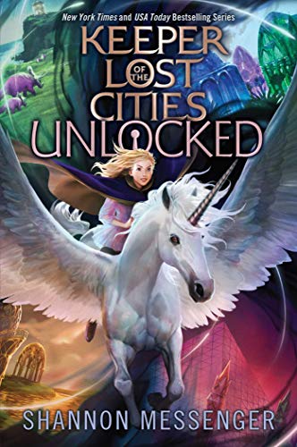 9781534463424: Unlocked Book 8.5 (Keeper of the Lost Cities)