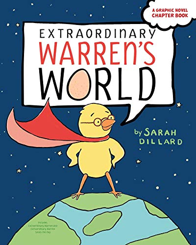 Beispielbild fr Extraordinary Warren's World: Extraordinary Warren; Extraordinary Warren Saves the Day zum Verkauf von SecondSale