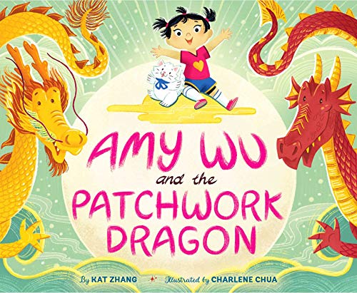 Beispielbild fr Amy Wu and the Patchwork Dragon zum Verkauf von Blackwell's