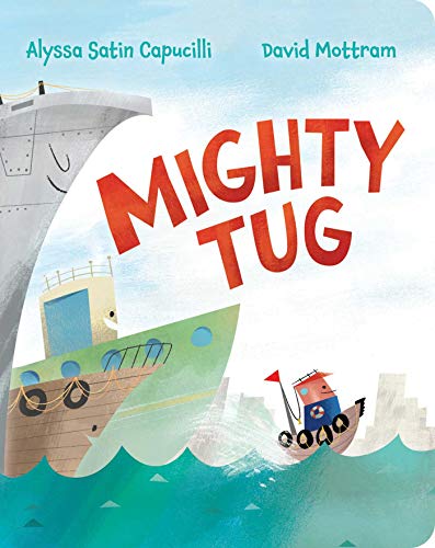 Stock image for Mighty Tug (Classic Board Books) for sale by SecondSale