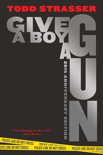 Beispielbild fr Give a Boy a Gun zum Verkauf von Blackwell's