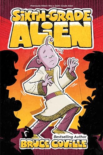 Beispielbild fr Sixth-Grade Alien (1) zum Verkauf von Dream Books Co.