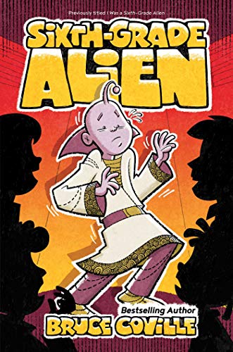 Stock image for Sixth-Grade Alien (1) for sale by Dream Books Co.
