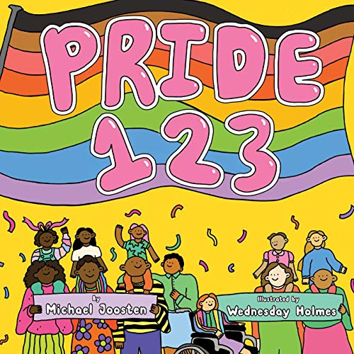 Stock image for Pride 1 2 3 for sale by SecondSale