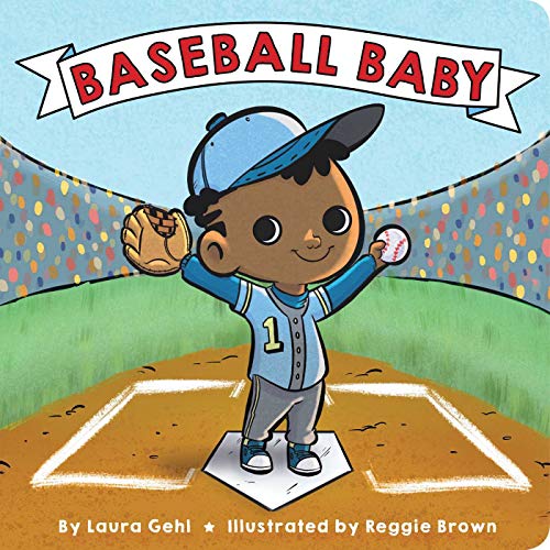 Beispielbild fr Baseball Baby zum Verkauf von Better World Books