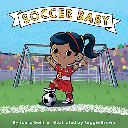 Stock image for Soccer Baby for sale by Better World Books: West