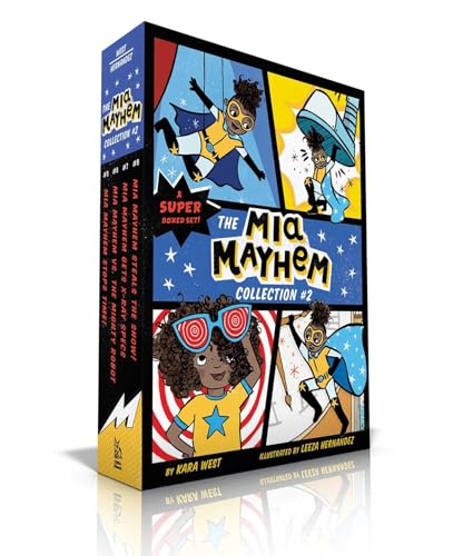Beispielbild fr The MIA Mayhem Collection #2 (Boxed Set) zum Verkauf von Blackwell's
