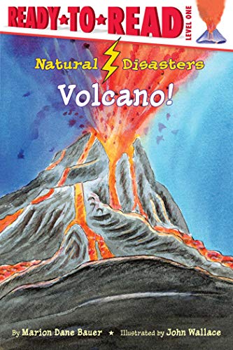Stock image for Volcano!: Ready-to-Read Level 1 (Natural Disasters) for sale by ZBK Books