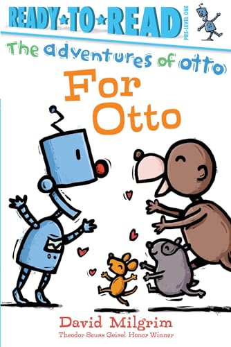 Beispielbild fr For Otto: Ready-to-Read Pre-Level 1 (The Adventures of Otto) zum Verkauf von SecondSale