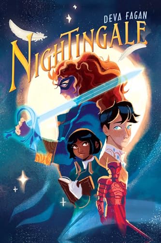 Beispielbild fr Nightingale zum Verkauf von Dream Books Co.