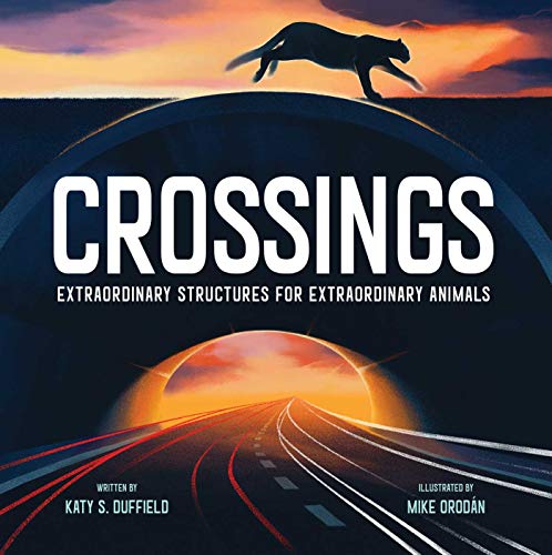 Stock image for Crossings for sale by Blackwell's