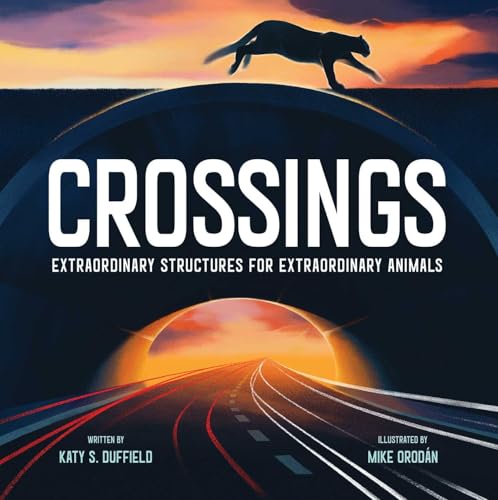 Stock image for Crossings for sale by Blackwell's