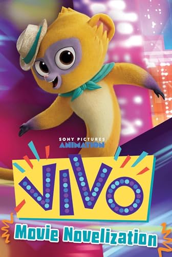 Stock image for Vivo Movie Novelization for sale by Lakeside Books