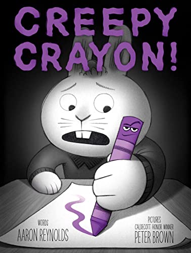 Stock image for Creepy Crayon! (Creepy Tales!) for sale by Goodwill of Colorado