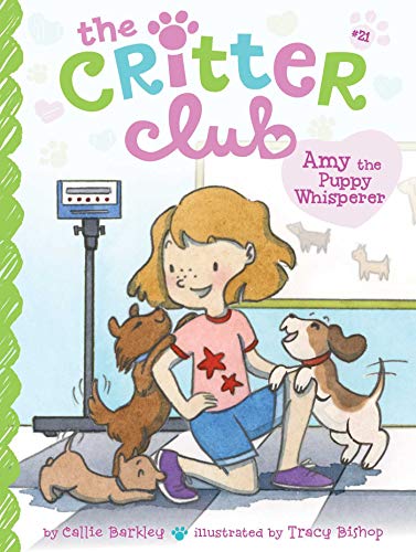 9781534466210: Amy the Puppy Whisperer: Volume 21 (Critter Club)