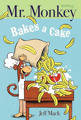 Stock image for Mr. Monkey Bakes a Cake (1) for sale by Jenson Books Inc